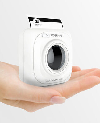 Paperang Thermal Printer Mini Mobile Photo Printer